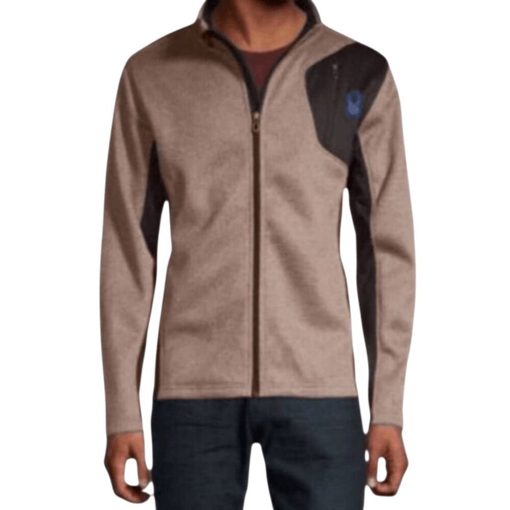 SPYDER Endure Core Full Zip Jacket Size XL